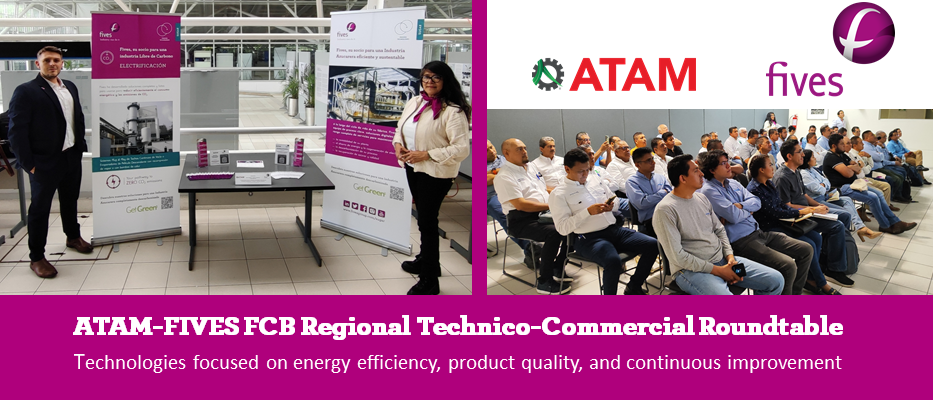 Back to technoci-comercial roundtable ATAM-Fives